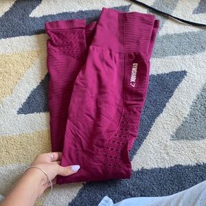 Gymshark vital seamless leggings